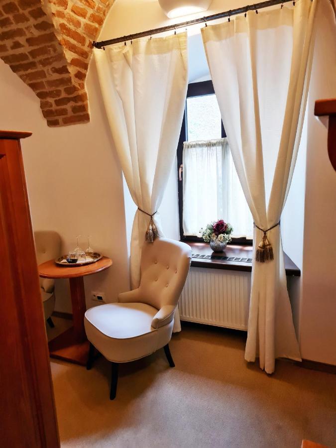 Penzion Pod Klastorom Pezinok Exterior foto