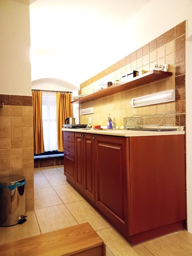 Penzion Pod Klastorom Pezinok Exterior foto