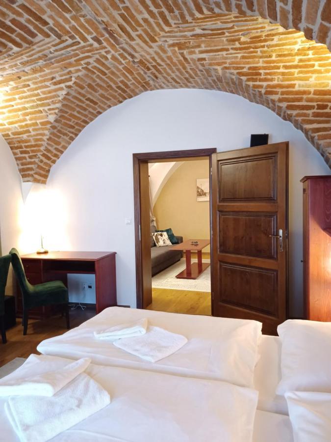 Penzion Pod Klastorom Pezinok Exterior foto