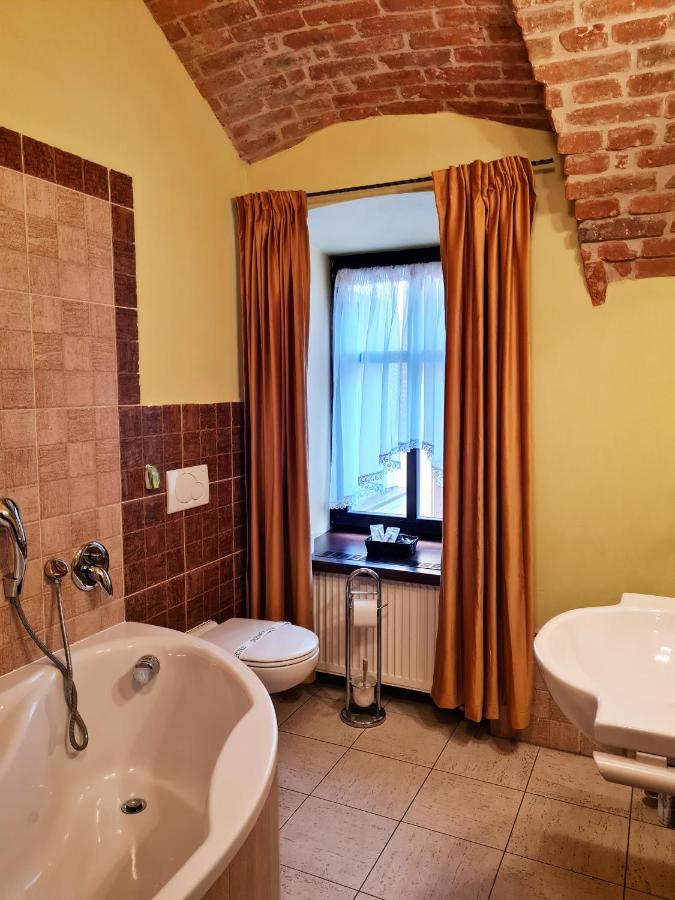 Penzion Pod Klastorom Pezinok Exterior foto