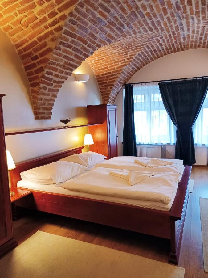 Penzion Pod Klastorom Pezinok Exterior foto