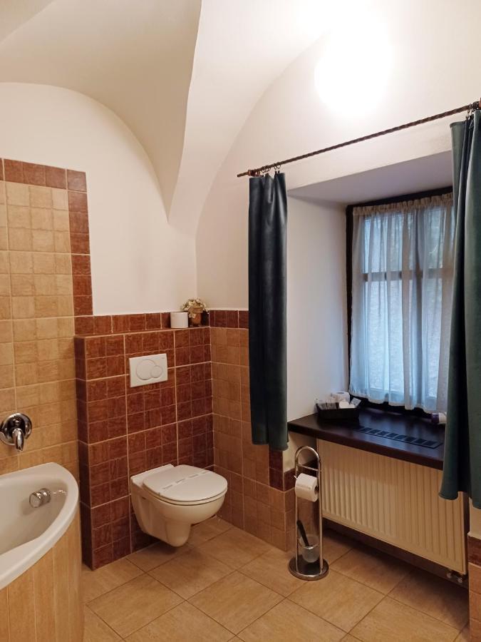 Penzion Pod Klastorom Pezinok Exterior foto